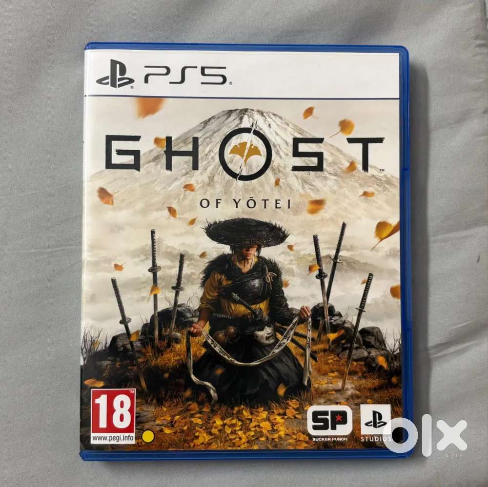 Ghost of Yotei PS5