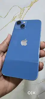 New look I phone 13 5G 128gb battery 85% original condition No exchang