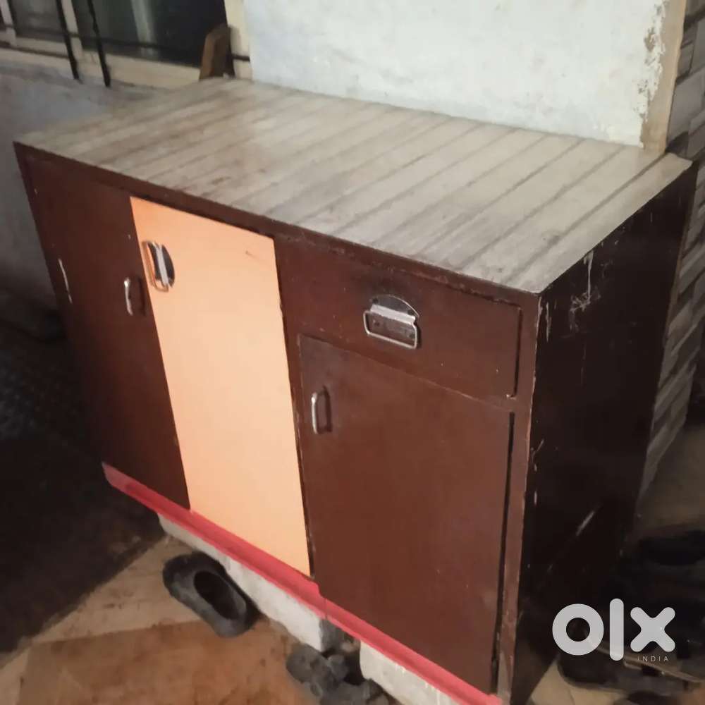 Solid Wood Shoe Cabinet