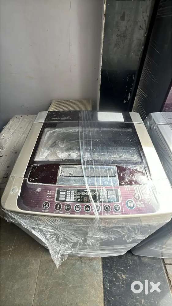 Washing machine automatic top load with warranty good condition