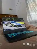 Msi thin 15 gaming laptop with 1.7year warranty