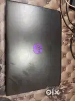 HP PAVILLION 15 GAMING SERIES WITH BACKLIGHT VIOLET KEYBOARD