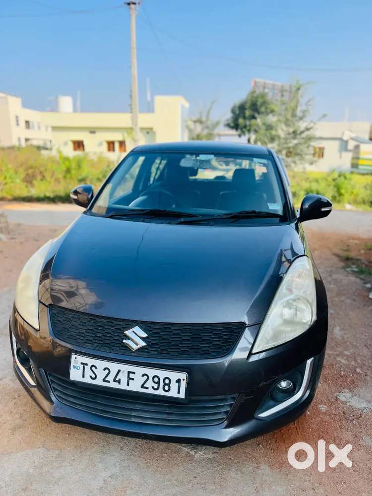 Maruti Suzuki Swift 2017 Diesel 72680 Km Driven