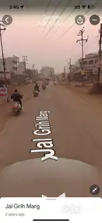 COMMERCIAL/RESIDENTAL PLOT FOR SALE AT BHATAGAON  NEAR BY MAIN ROAD