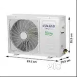 VOLTAS 1.5T 3S FRESH STOCK2025 HOME DELIVERY IN DELHI NCR