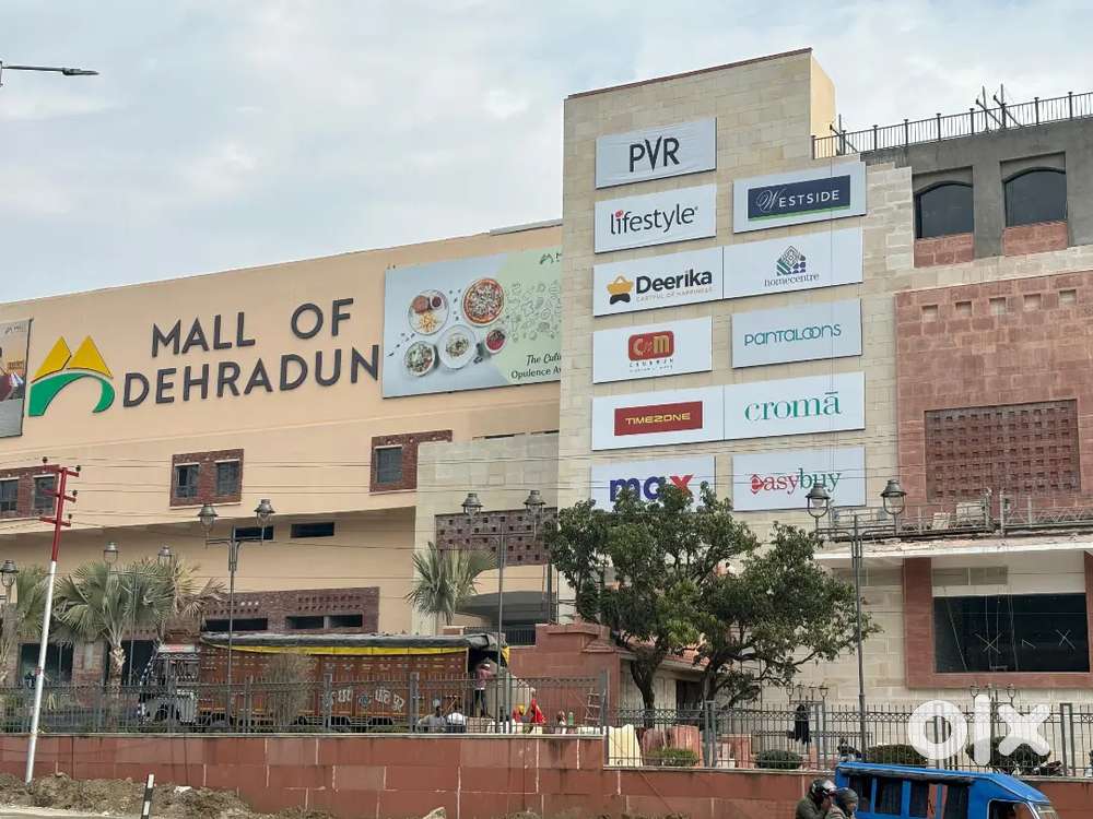 2BHK Near Mall of Dehradun