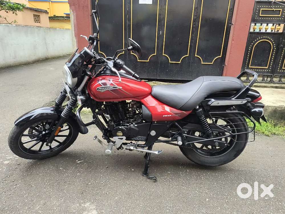 Bajaj Avenger 160 in immaculate Condition for Sell. Finance Available