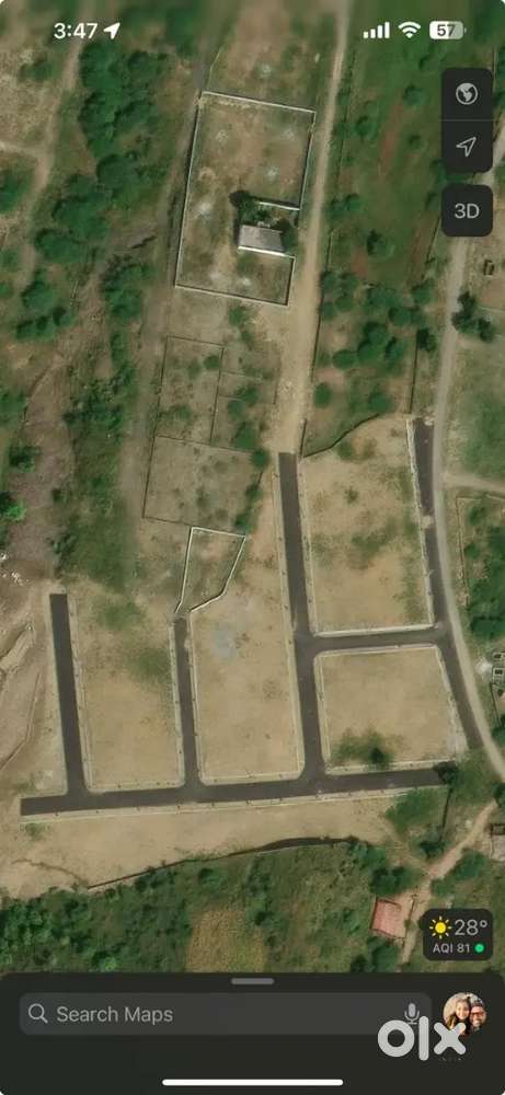 तीतरडी ( सूर्या नगर )