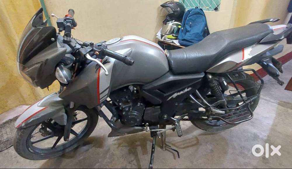 VERY GOOD CONDITION. SINGLE HAND BIKE.