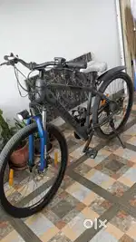 Electric bycycle - Brand Schnell