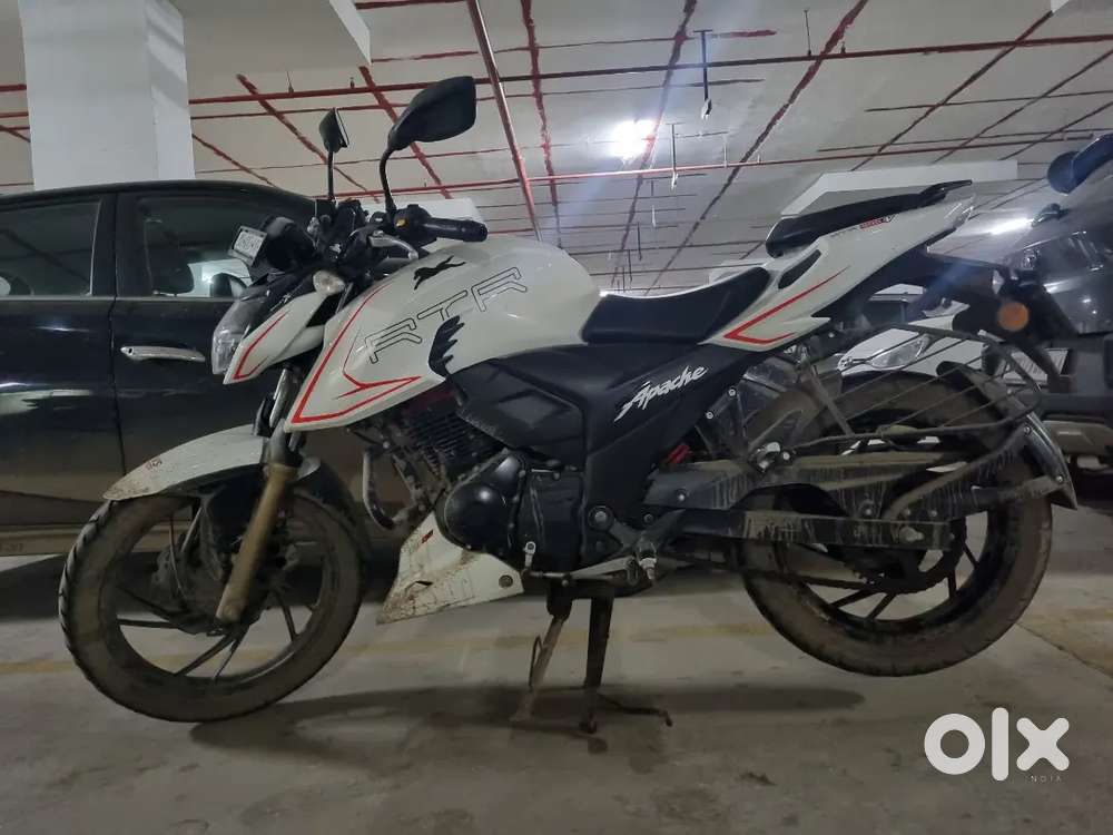 2023 Apache RTR 200 4V - Excellent Condition, Pune