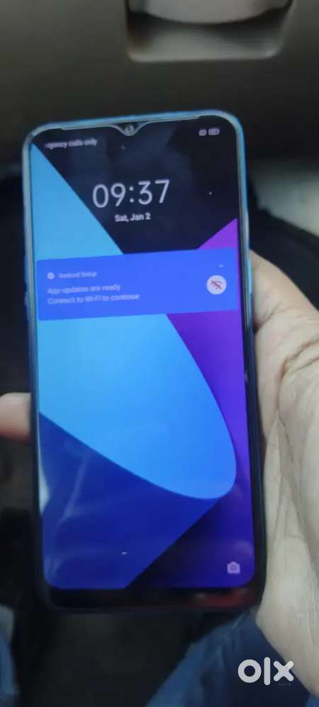 Realme c3 moblile only phnoe