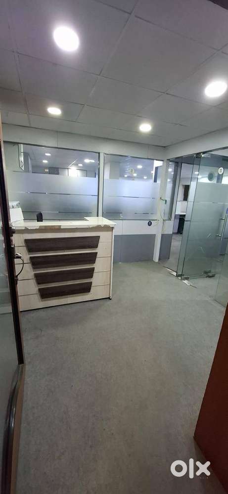 Plug N Play Fully Furnished Office in Begumpet