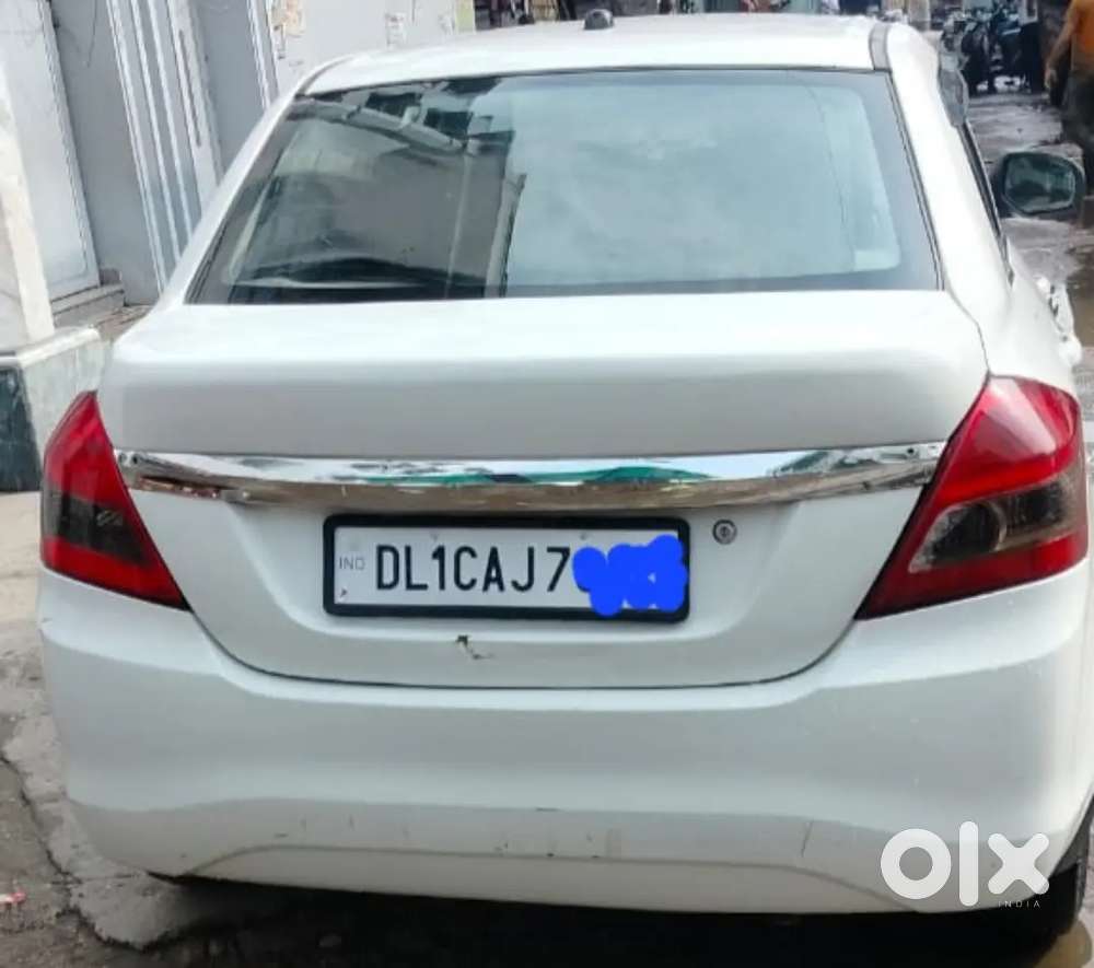 Maruti Suzuki Dzire 2017