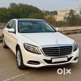 Mercedes-Benz S-Class S 350d, 2015, Diesel