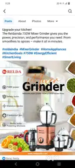 RELDA MIXI DISTRIBUTOR
