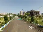 On road villa plot sale @#kelambakkam