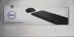 Original Dell Wireless Keyboard and Mouse KM3322W