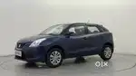 Maruti Suzuki Baleno Delta, 2018, Petrol