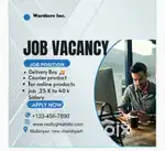 Delivery boy in area of mullanpur new chandigarh