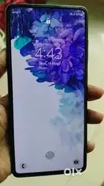 Samsung galaxy s20fe 4G 256BG
