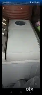 Lg washing machine
