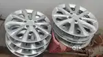 Door pads, wheel disk, wheel cup of Urban cruiser hyrider