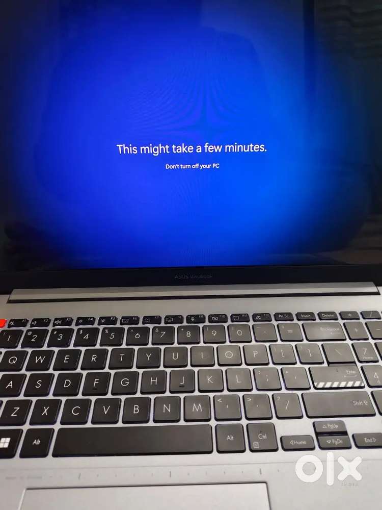 Asus laptop