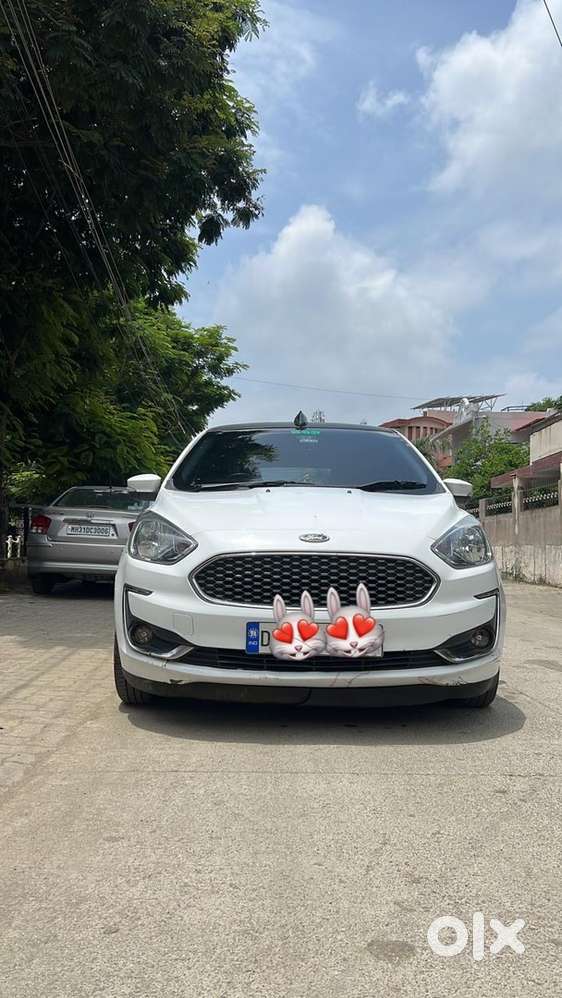 Ford Figo 2019 Petrol Well Maintained