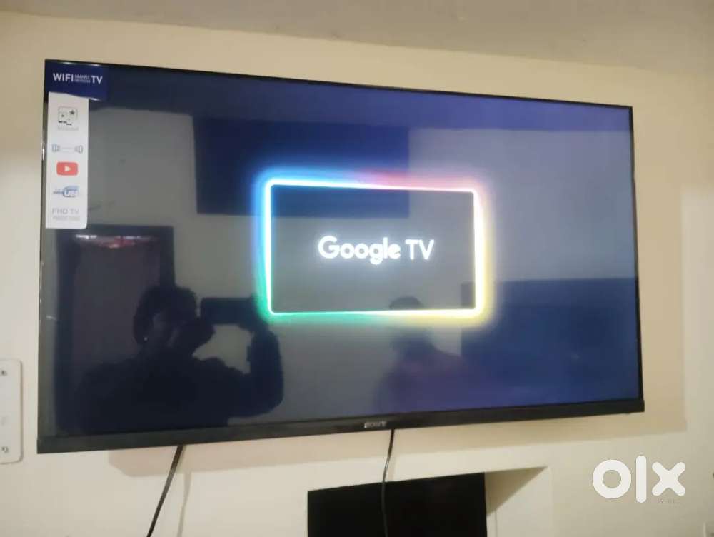 Latest 40 inch Smart Android Led Tv, Big Tv Big Happiness