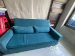 Want to sell sofa cum bed
