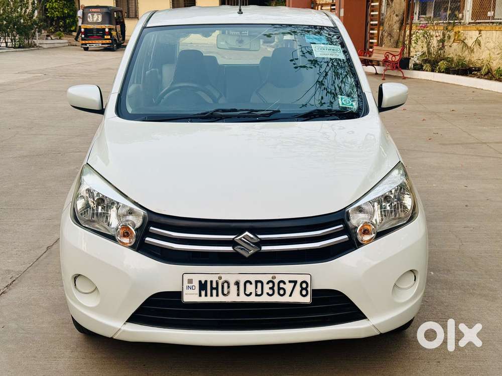 Maruti Suzuki Celerio VXI Optional AMT, 2015, Petrol