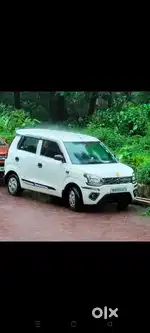 Maruti Suzuki Wagon R 2021