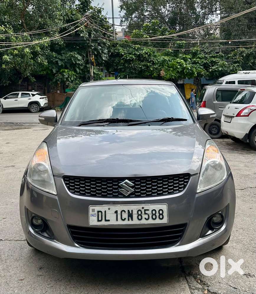 Maruti Suzuki Swift VXi CNG, 2013, CNG & Hybrids