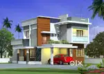 3BHK independent house