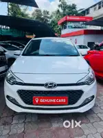 Hyundai i20, 2017, Petrol