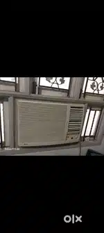 Lg window ac good condition amazing cooling
