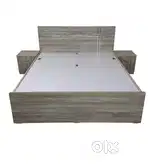 queen size bed at factory price