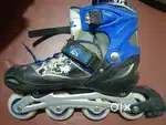 Branded roller skates available Great condition with best price