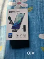K8 wireless microphone