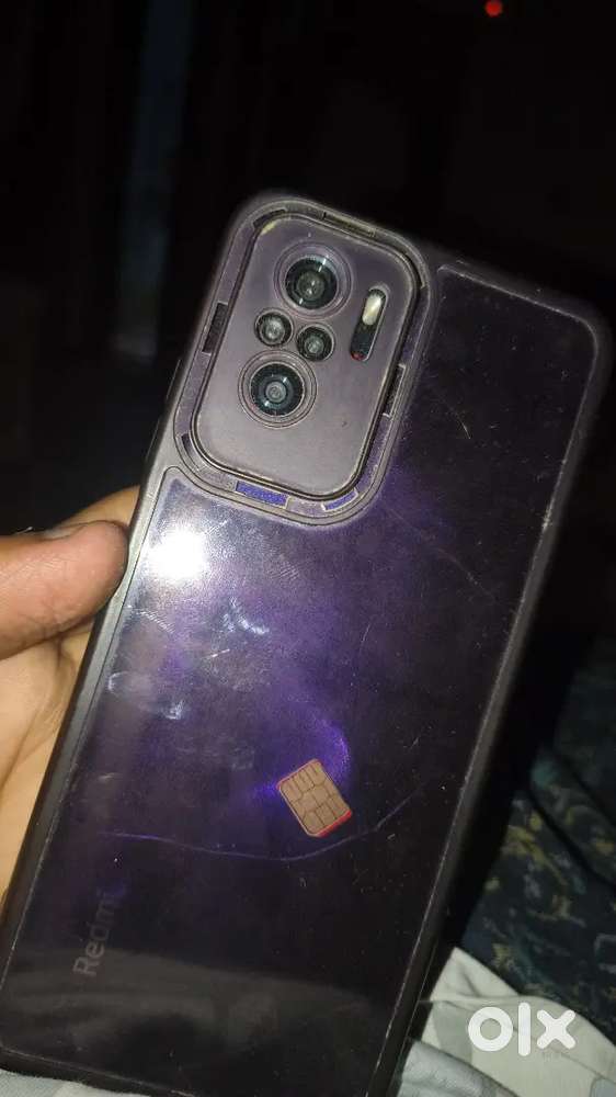 Note 10S 128gb
