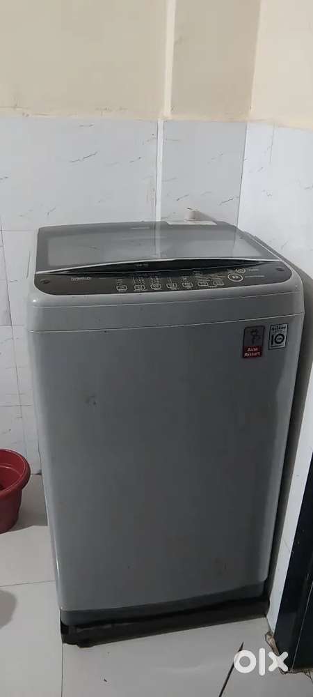 LG washing machine