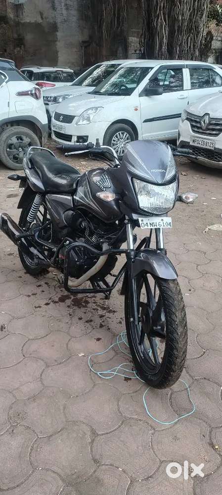 HONDA CB SHINE (2014) MODEL