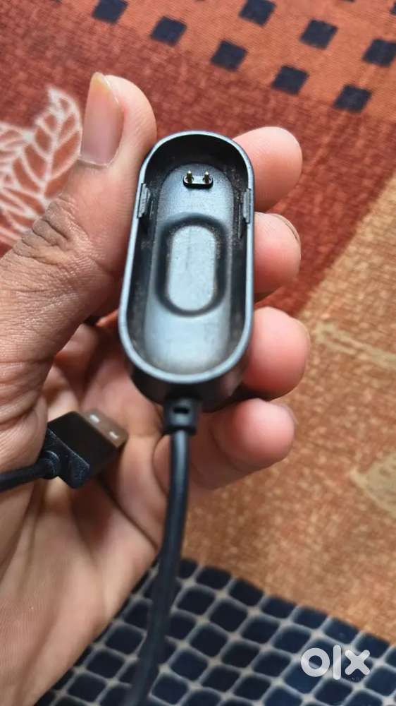 Mi Band 4 Charger - Black