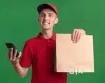 Food Delivery Boys Pune
