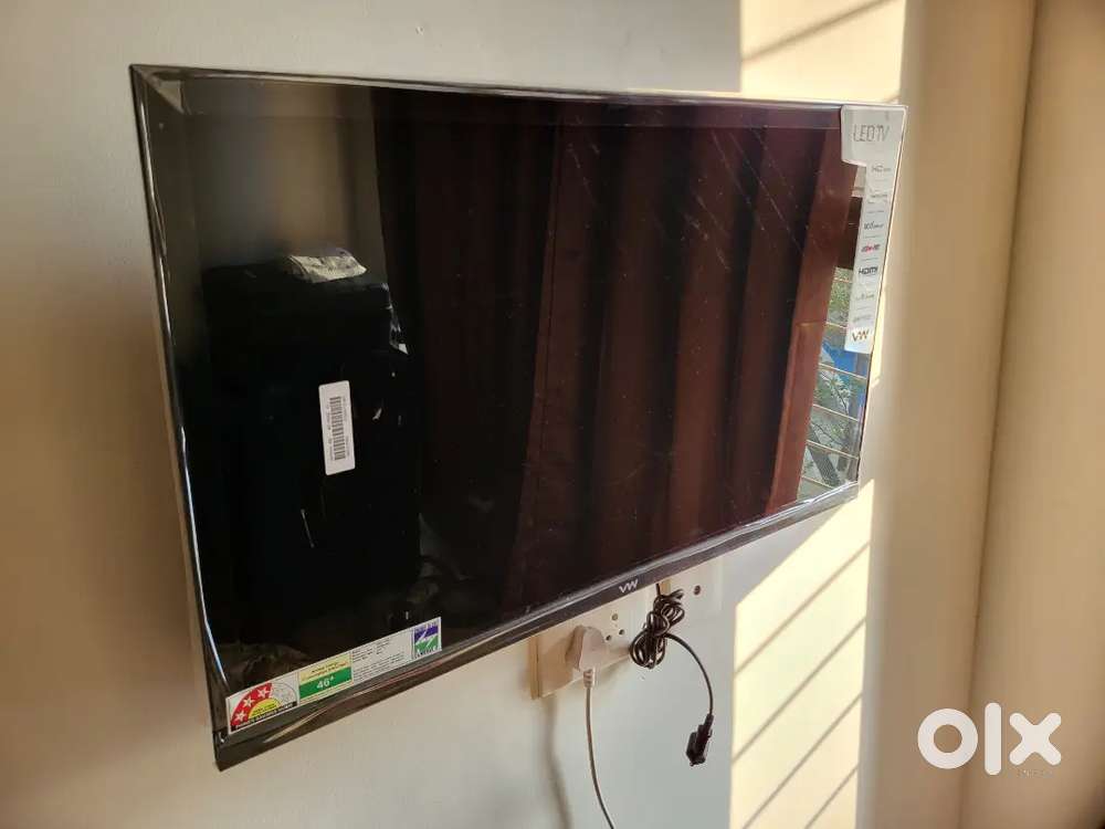 VW Brand New TV Frameless series 2025 model
