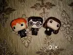 Harry Potter and friends full set