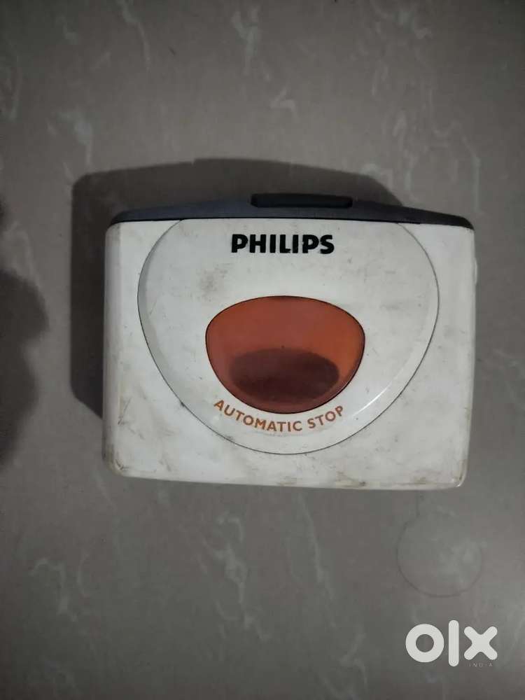 Philips  tape