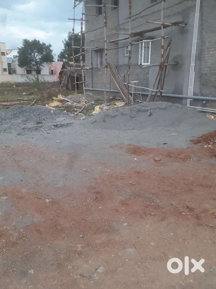 East Facing Land Near Podanur Chettipalayam Road