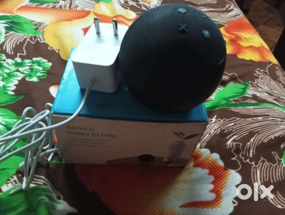 Amazon Echo Dot (5th Gen) urgent selling